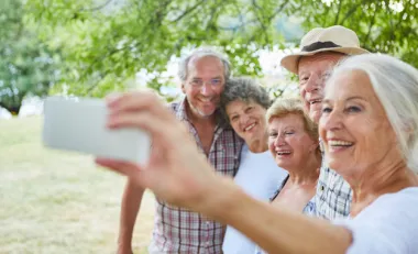 Vacances senior groupe