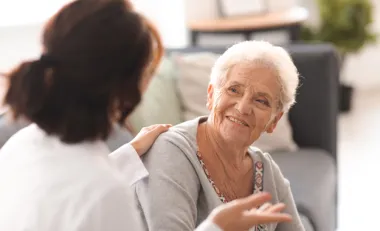 Aide administrative aux personnes âgées 