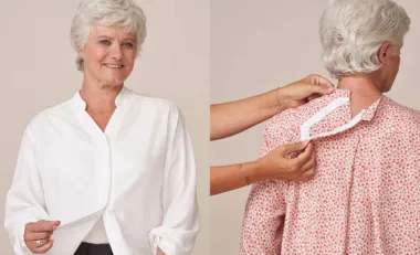 Vêtements pour seniors