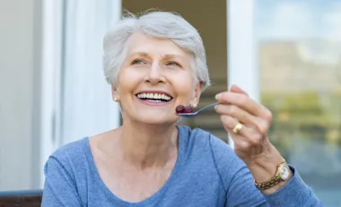 Appétit personne âgée