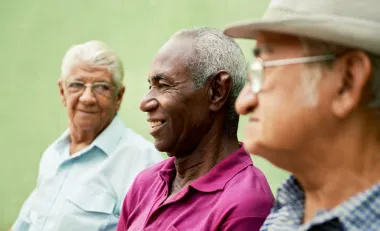 Journée internationale personnes âgées