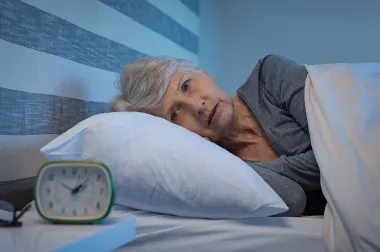 Troubles du sommeil, mal récurrent seniors