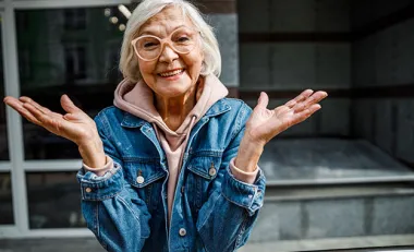 Femme de 70 ans : comment être à la mode