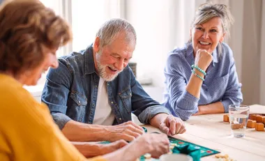 jeux de stimulation cognitive pour Alzheimer