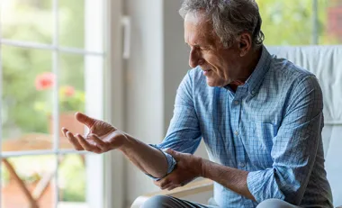 les rhumatismes chez les seniors