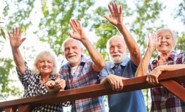 En France, on se sent senior à l&#039;âge de 69 ans