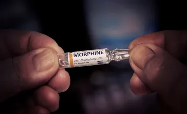 effet secondaire morphine