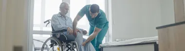 Accueil temporaire en établissement