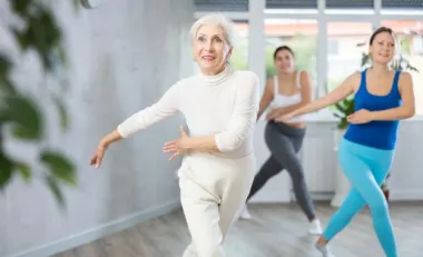 Zumba senior