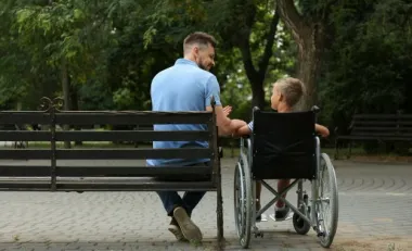 anticiper vieillesse de son enfant handicape